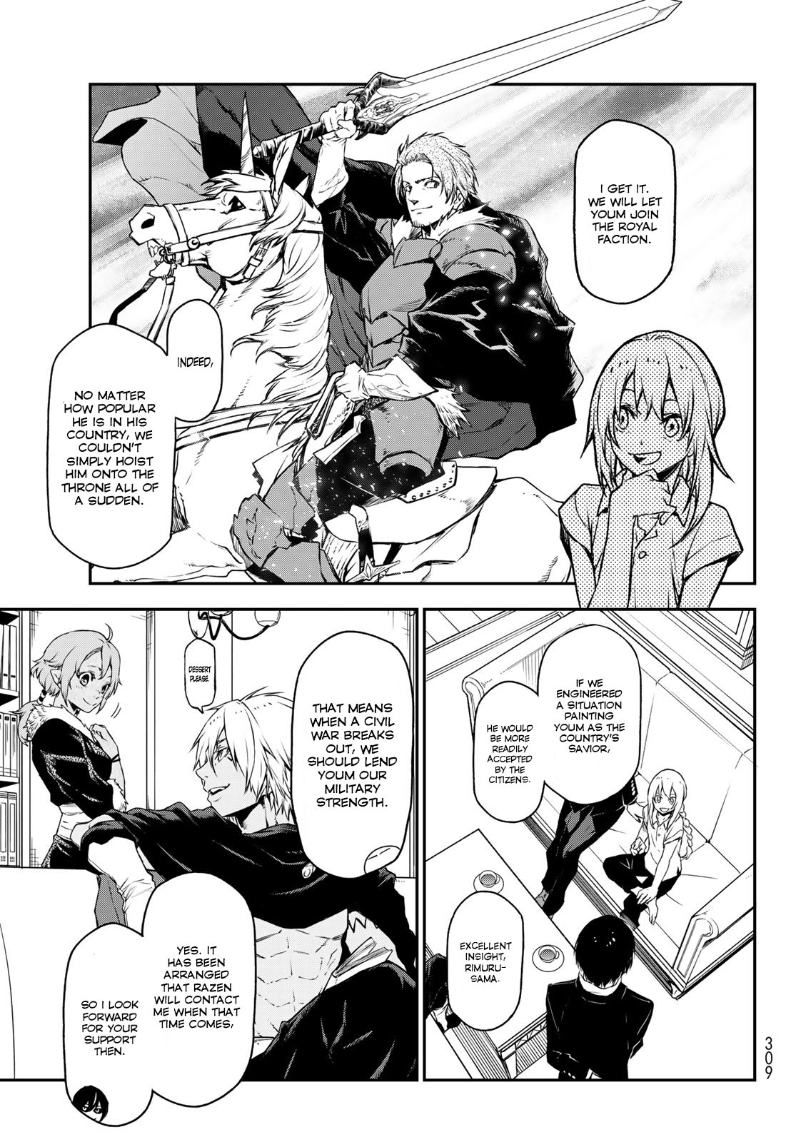 That Time I Got Reincarnated as a Slime, Chapter 88 image 31